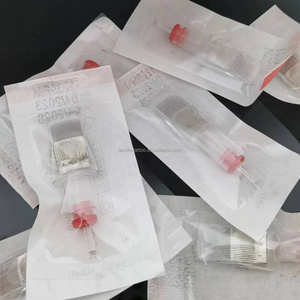 <span class=keywords><strong>Agujas</strong></span> de Tatuaje Desechables Esterilizadas de Acero Inoxidable, Cartuchos de <span class=keywords><strong>Agujas</strong></span> de Gran Tamaño <span class=keywords><strong>para</strong></span> Cejas y Arte Corporal - Product Image 3