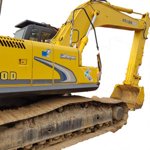 Maquinaria de construcción de alta calidad excavadora de segunda mano Kobelco SK260D original de Japón 26 toneladas - Product Image 1