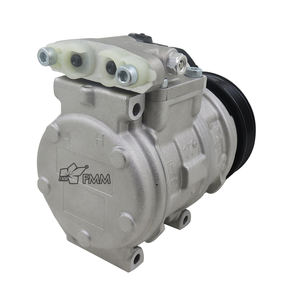 Compresseur de climatisation automobile pour <span class=keywords><strong>Ssang</strong></span> <span class=keywords><strong>Yong</strong></span> <span class=keywords><strong>RODIUS</strong></span> 2.7 Xdi REXTON 2.7 Xdi 6652300011 6652300211 180500390A - Product Image 5