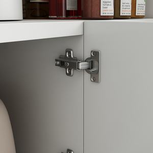 Meubles de salle à manger, buffets modernes, armoires latérales en bois, design simple, armoire latérale - Product Image 6