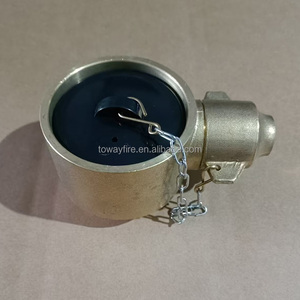 Adaptador Rápido BS336 <span class=keywords><strong>John</strong></span> <span class=keywords><strong>Morris</strong></span> Instantáneo Hembra/Macho de Latón para Acoplador Divisor de Hidrante Contra Incendios 1.5" 2" 2.5" - Product Image 3