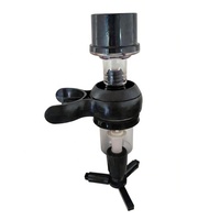 Distributeur de boissons en plastique 25ml 30ml 45ml – Verseur pour vin, bière et spiritueux pour bars et adaptateur de distributeur de boissons