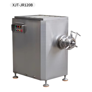 Picadora de carne industrial de alta resistencia, trituradora de gran capacidad, inteligente - Product Image 5