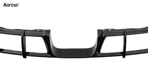 Diffusore Posteriore Karbel KB Personalizzato/in Fibra di Carbonio Secco per Porsche 991.2 <span class=keywords><strong>GT3</strong></span> (2018-2019) - Product Image 2