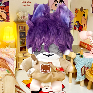 Búp bê cotton 20cm của Jack (từ danh tính V) -Đồ chơi sang trọng dễ thương do người hâm mộ tạo ra, trò chơi ngoại vi & Quà Tặng bất ngờ - Product Image 5