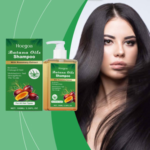 Champú para el Cuidado del Cabello HOEGOA con Extracto de Romero, Suave y Delicado para Reparación del Cabello Dañado - Product Image 1