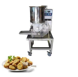Machine automatique <span class=keywords><strong>de</strong></span> fabrication d'aliments, baguettes <span class=keywords><strong>de</strong></span> galettes, machines <span class=keywords><strong>de</strong></span> formation, ligne <span class=keywords><strong>de</strong></span> Production <span class=keywords><strong>de</strong></span> pépites <span class=keywords><strong>de</strong></span> poulet - Product Image 3