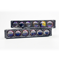 Lumière de travail tout-terrain LED 12V 140W 6700 lumens 6000K étanche S6, garantie 1 an, adaptable à tous les véhicules