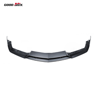 Kit carrosserie complet en fibre de carbone sèche préimprégnée style MSY, comprenant lèvre avant, capot moteur, diffuseur arrière et aileron de coffre pour Lamborghini Revuelto