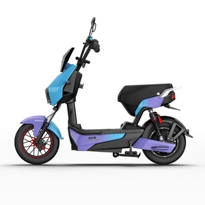 500W High Power Electric <b>Bicycle</b> 48V Lead Acid Battery New Design Durable Electric City Bike - Product Image 4