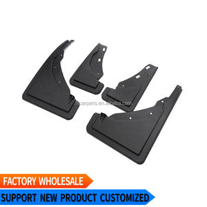 מפעל מותאם אישית fenders עבור 2022 ספורט ברונקו 4 דלת splash שומרי mudflap אביזרי רכב - Product Image 4