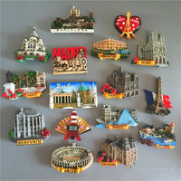 Großhandel Lanzarote Kartenform Inseln Spanien Kühlschrankmagnet Aufkleber Espana Wahrzeichen Schneekugel Souvenir Harz Kühlschrankmagnet