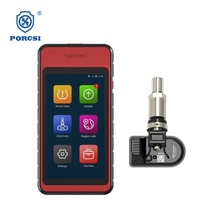 Herramienta de Programación TPMS Porcsi, Herramienta de Reinicio y Activación de Sensores, Programa Universal para Sensores TPMS