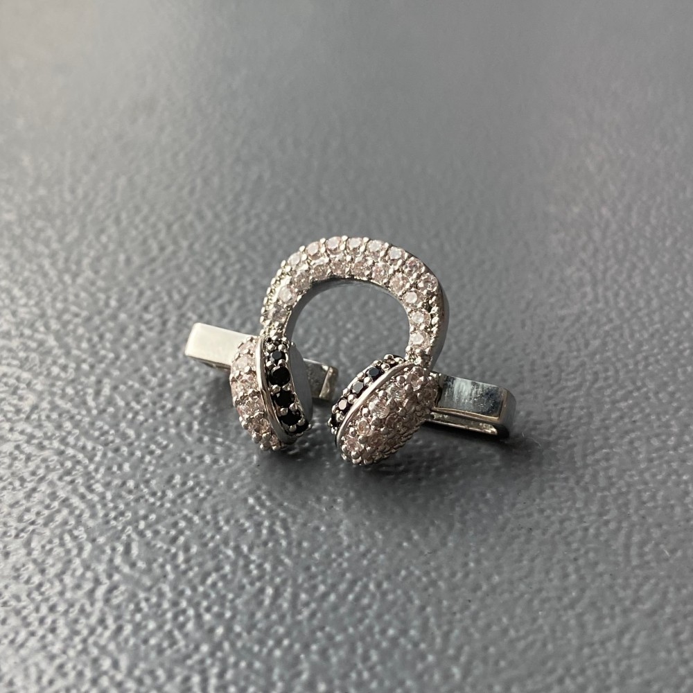 Silver - Earphones