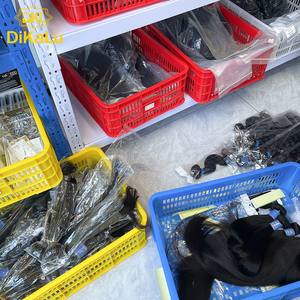 Meilleures ventes de mèches de cheveux humains brésiliens vierges Remy non traités de 8 à 14 pouces, vente en gros, livraison gratuite - Product Image 6