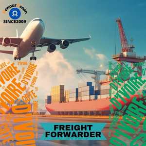 Vendita calda spedizioniere internazionale dalla cina al trasporto aereo spedizioniere dalla cina all'avorio costa - Product Image 4