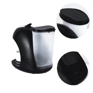 Machine à café 60mm <span class=keywords><strong>dosette</strong></span> dosettes machines à café automatique cafetière à thé <span class=keywords><strong>dosette</strong></span> dure machine à expresso - Product Image 2