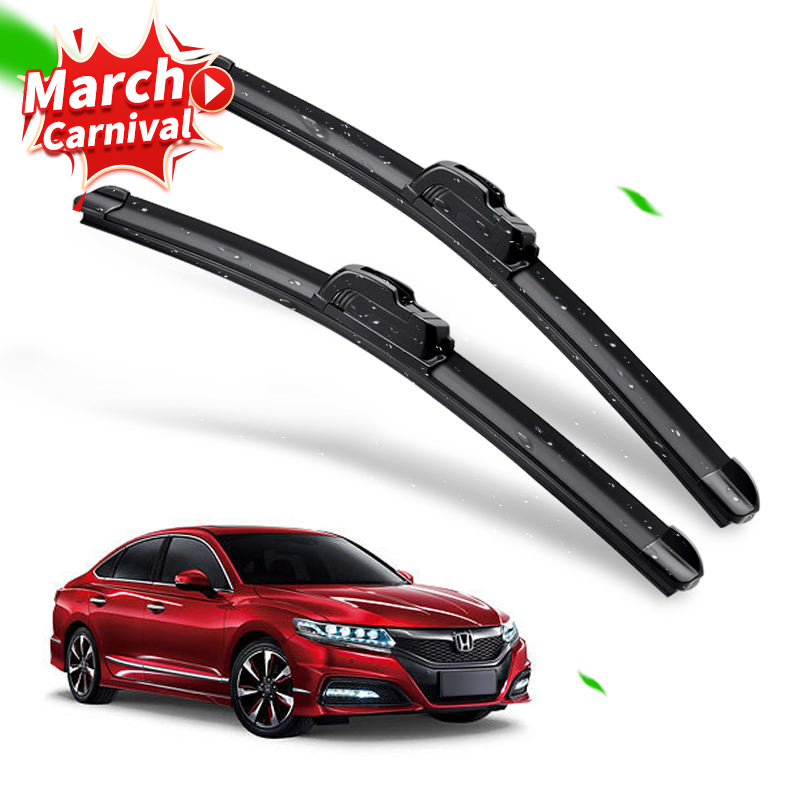 Автомобильные стеклоочистители, высокое качество, оптовая продажа, индивидуальные автомобильные стеклоочистители, универсальные автомобильные стеклоочистители без костей