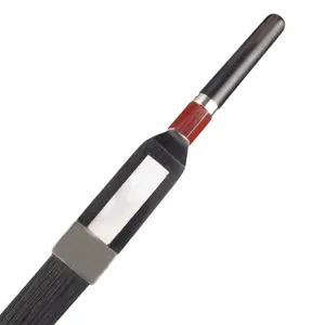 Archet de contrebasse 4/4-1/10 Archets de <span class=keywords><strong>famille</strong></span> de <span class=keywords><strong>violon</strong></span> en bois de Brésil Aroc Popularize Well Balance Bass Fiddle Accessories - Product Image 5