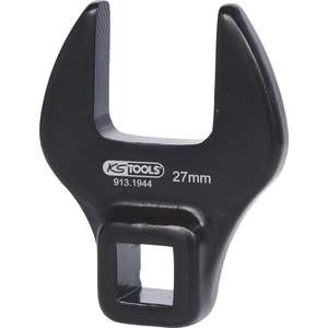 KS TOOLS Clé à fourche insérable 1/2 ", 27 mm - Product Image 1