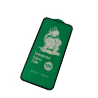 Protection d'Écran en Verre Trempé Incassable Super HD (5D, 18D, 21D) pour Téléphone Android