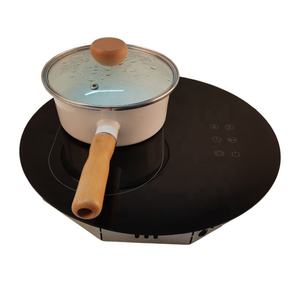 Table de cuisson infrarouge en céramique haute luminosité à double anneau, avec protection contre les surcharges, minuterie et verrouillage à clé, qualité supérieure, prix usine - Product Image 4