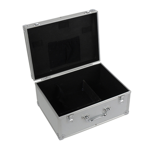 Blanc Diamantine Aluminium Panneau Épais Narguilé Shisha Boîte Pour Fumer Narguile Sheesha Tabac Cigarette Bar Salon Accessoires - Product Image 3