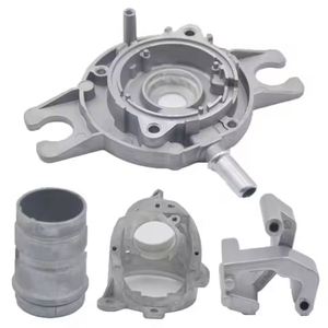 Piezas Estructurales de Aluminio Fundido a Presión OEM YF para Carcasas de Baterías de Vehículos de Nueva Energía, Tamaño y Superficie Personalizables - Product Image 4