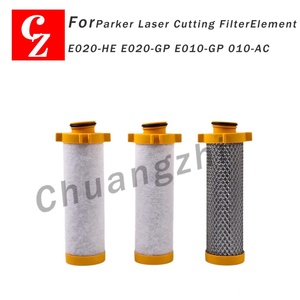 Elemento Filtrante de Precisión de Alta Calidad de Repuesto para Secadores de Aire Refrigerados Parker de Corte Láser E020-HE E020-GP E010 en Stock - Product Image 1