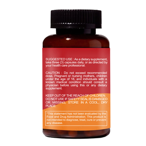 Vente en gros OEM de vitamine <span class=keywords><strong>D3</strong></span>, zinc, sodium, 90 capsules pour aider le métabolisme et les antioxydants, 1887 mg de capsules de vinaigre de cidre de pomme - Product Image 5