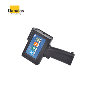 Nhỏ in ấn cầm tay cầm tay tij máy in Dana máy in phun nhóm - Product Image 3