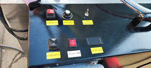 Nettoyeur haute pression électrique mobile pour véhicules lourds, neuf, robuste, avec fonction de lavage <span class=keywords><strong>inclinable</strong></span> - Product Image 2