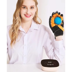 Infrared Physical Therapy Massager Gloves for Hand Finger Training Gloves with Physiotherapy Application - Product Image 5