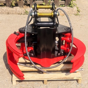 WIGON Excavator Shear Head <b>Cutting</b> Accessories Hydraulic <b>Tree</b> - Product Image 2