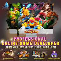 Pengembang Asli Menyediakan Langsung Perangkat Lunak Dukungan Skill Play Kapan Saja untuk Permainan Mobile, PC, Web, Game Ikan Online, Galaxy King