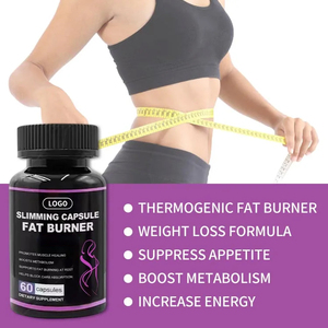 Capsule <span class=keywords><strong>Dimagranti</strong></span> Biologiche OEM con Etichetta Privata, Brucia Grassi, Soppressore dell'Appetito, Capsule Naturali per la Perdita di Peso, Pillole Dietetiche - Product Image 2