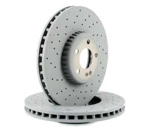 Disco de freno de pieza de automóvil SWGE para Benz W205 W213 productos de alta calidad <span class=keywords><strong>000</strong></span> <span class=keywords><strong>421</strong></span> 22 <span class=keywords><strong>12</strong></span>/ 0004212212 <span class=keywords><strong>000</strong></span> <span class=keywords><strong>421</strong></span> 21 <span class=keywords><strong>12</strong></span>/ 0004212112 - Product Image 2