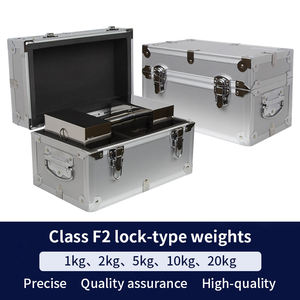 للبيع اختبار الوزن لمجموعة الصناديق 5-أوزان اختبار الحمل 10 مقياس رقمي دقيق مجموعة وزن اختبار الصين - Product Image 3