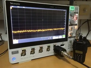 Produit d'origine authentique Tektronics Série 3 MDO Oscilloscope à domaine mixte - Product Image 6