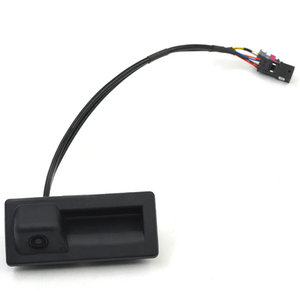 Telecamera Posteriore con Linee Guida <span class=keywords><strong>Highline</strong></span> 8W 3V0827566L per Diesel A4 B9 3V0 827 566 L - Product Image 3