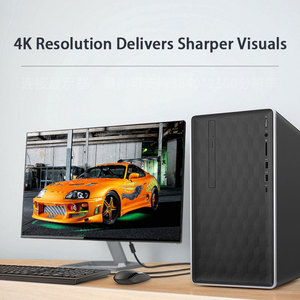 Cho DVI cáp 24 + 1 Bi-directional tốc độ cao mạ vàng PVC Adapter HDTV/ TV/PS4/ps5/Xbox một x/S/360/Nintendo chuyển đổi - Product Image 5