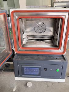 डेस्कटॉप उच्च और कम तापमान वैकल्पिक परीक्षण कक्ष - Product Image 5