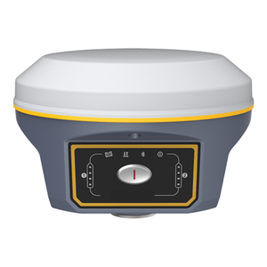 อุปกรณ์สำรวจที่ดินแบบดิฟเฟอเรนเชียล GPS RTK ภาคใต้ แบบพกพา ความแม่นยำสูง GNSS OEM แบตเตอรี่แมกนีเซียมอะลูมิเนียม 1 - Product Image 1