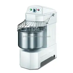 Mixer adonan Spiral, mesin pengaduk tepung komersial/mixer blender/mixer makanan 20L 30L 40L