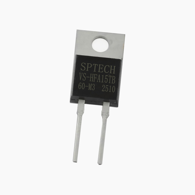 VS-HFA15TB60-M3 SPTECH  Fast Recovery Diode Power Switch Circuit Application 600v 30a 35ns TO-220-2 Ultra-fast Diode