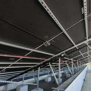 Lebria Hochwertiges N-Typ Monokristallines Silizium 580W Solarthermie-Hybridpanel mit Gehärtetem Glas und CE-Kennzeichnung - Product Image 4