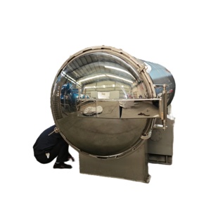 Esterilizador <span class=keywords><strong>de</strong></span> <span class=keywords><strong>autoclave</strong></span> <span class=keywords><strong>de</strong></span> vapor industrial automático <span class=keywords><strong>para</strong></span> carne enlatada y alimentos <span class=keywords><strong>para</strong></span> mascotas Nueva condición - Product Image 5