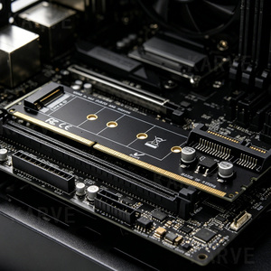 Carte adaptateur interne PCI <span class=keywords><strong>ST520</strong></span> DDR3 vers module de mémoire SSD Key B (2280) câblée pour mise à niveau du stockage d'ordinateurs portables/PC - Product Image 6