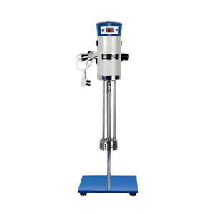 High Quality LAB Laboratory High Shear Homogenizer Mixer Homogenizer Emulsifier Machine Shear Mixer Emulsifier