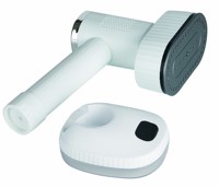 Défroisseur Vapeur Portable Professionnel 220V 1500W avec Réservoir d'Eau 270ml, Débit de Vapeur 20-25g/min, Écran Tactile Électronique pour Vêtements